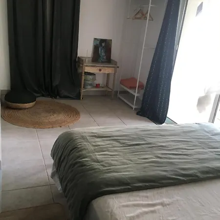 Cosy Room Private Bath And Garden Anglet Exterior photo