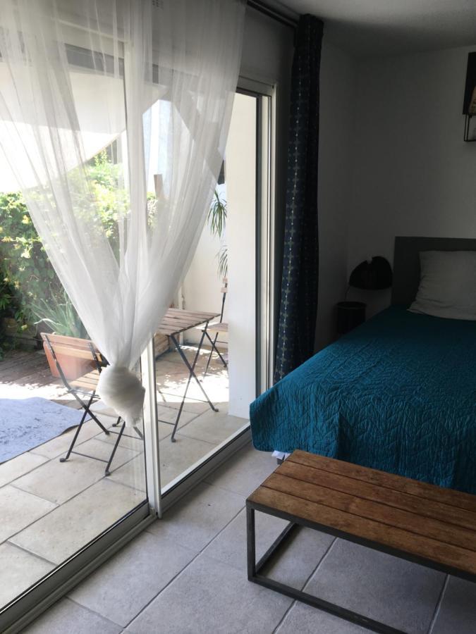 Cosy Private Bath And Garden Anglet