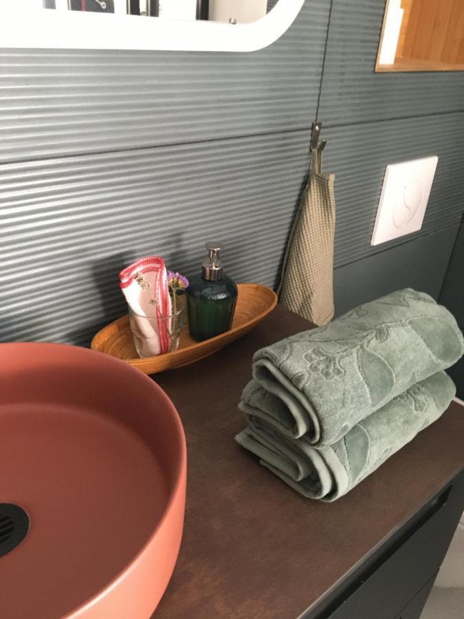 Gasthof Cosy Private Bath And Garden Anglet