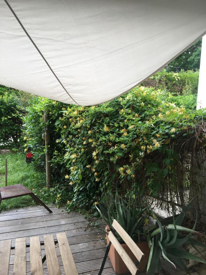 Gasthof Cosy Private Bath And Garden Anglet