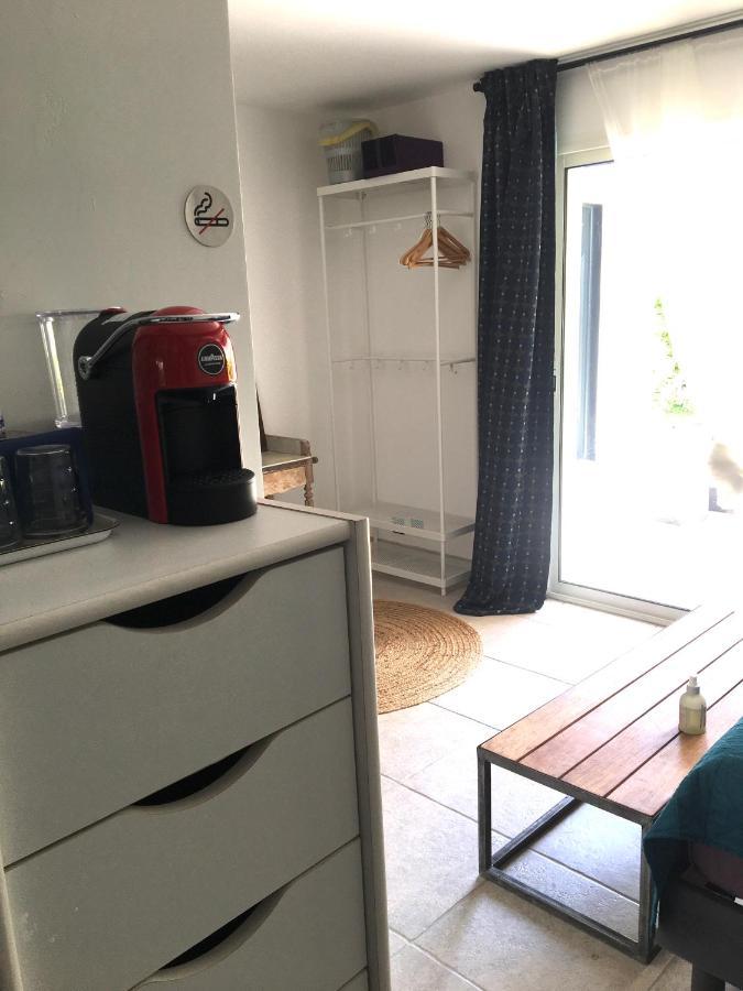 Cosy Private Bath And Garden Gasthof Anglet