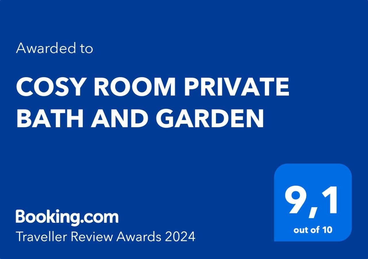 Gasthof Cosy Private Bath And Garden Anglet