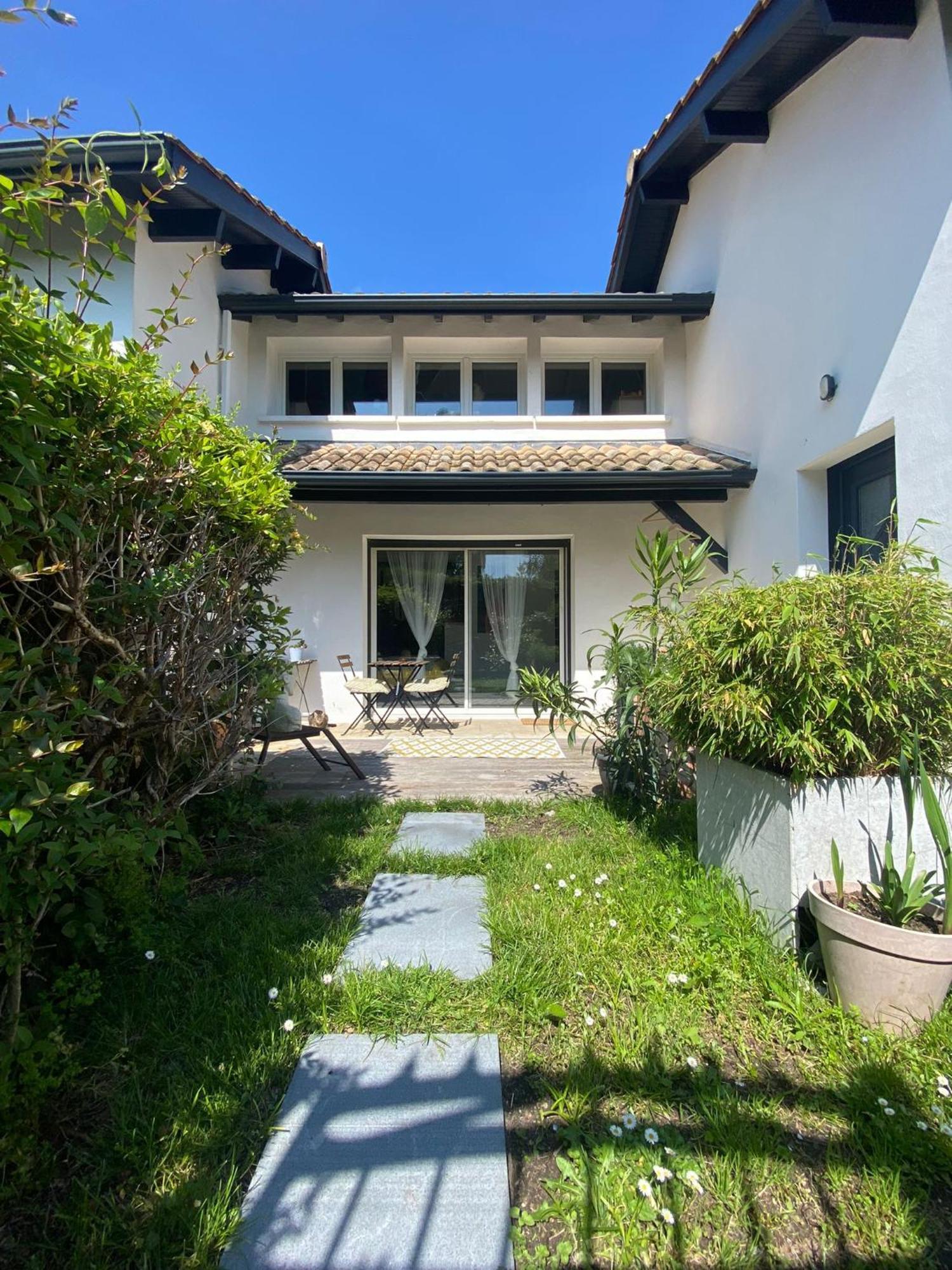 Cosy Private Bath And Garden Anglet